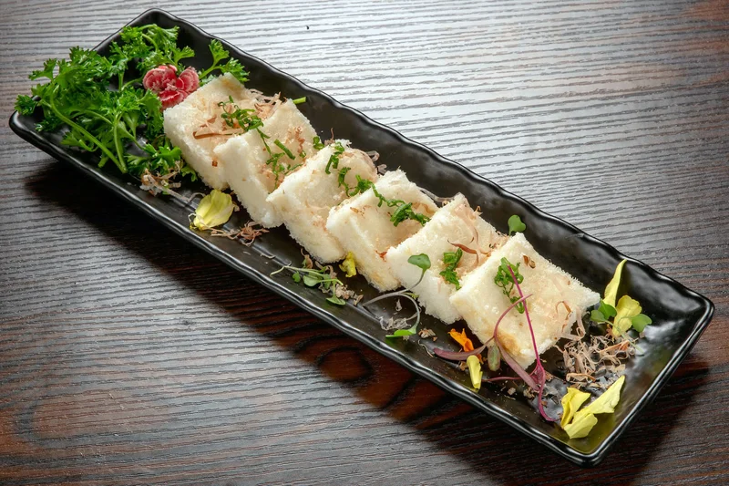 Agedashi Tofu - AYCE