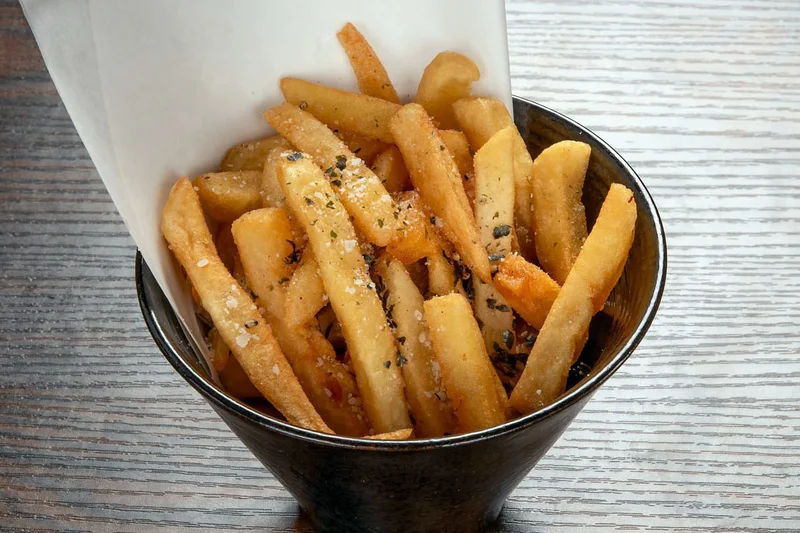 Truffle Fries - AYCE