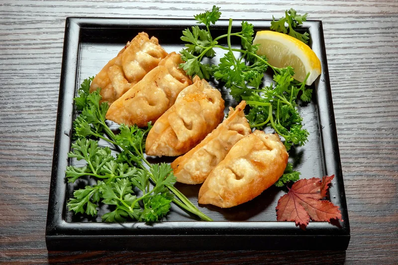 Gyoza - AYCE
