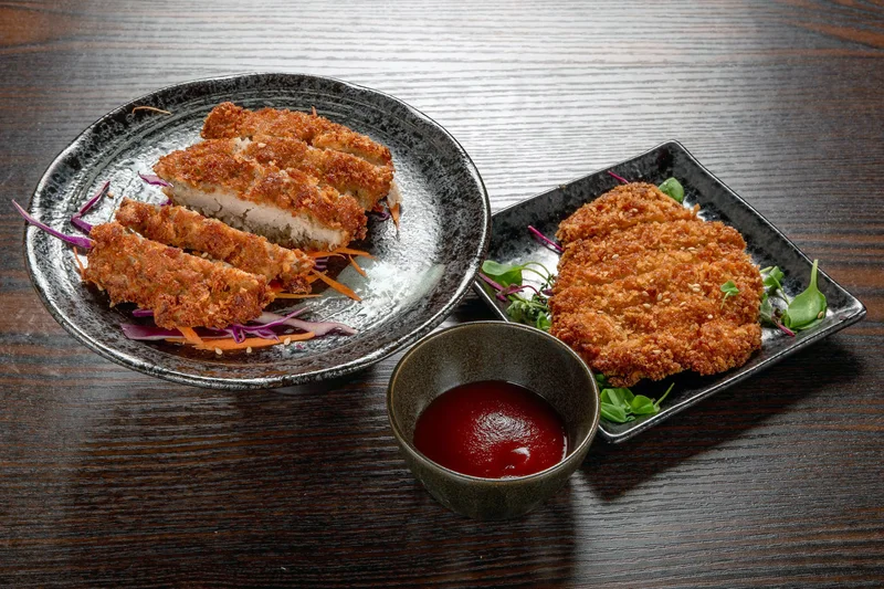 Chicken Katsu - AYCE