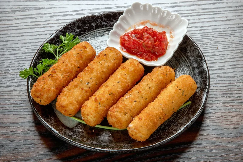 Mozzarella Sticks - AYCE