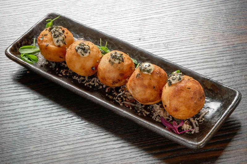 Takoyaki - AYCE
