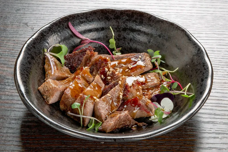 Beef Teriyaki - AYCE