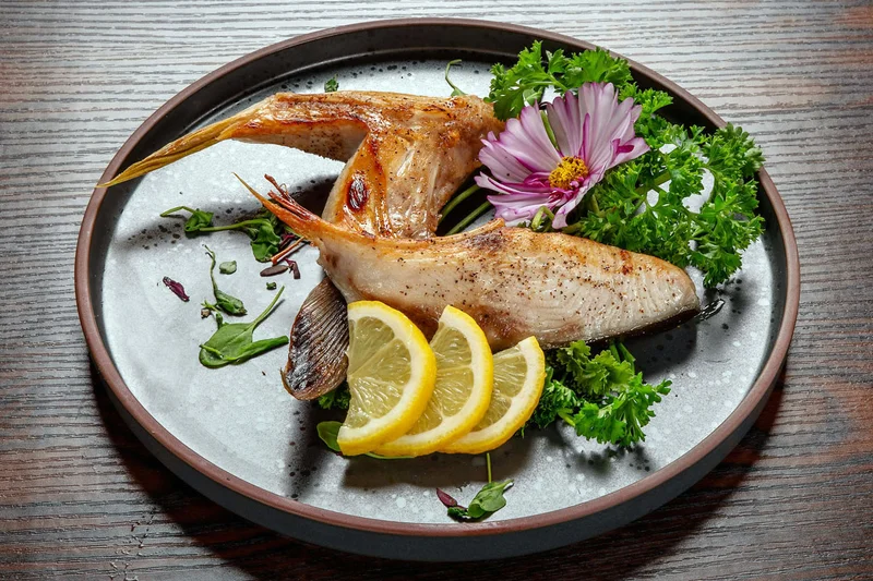Yellowtail Collar - AYCE