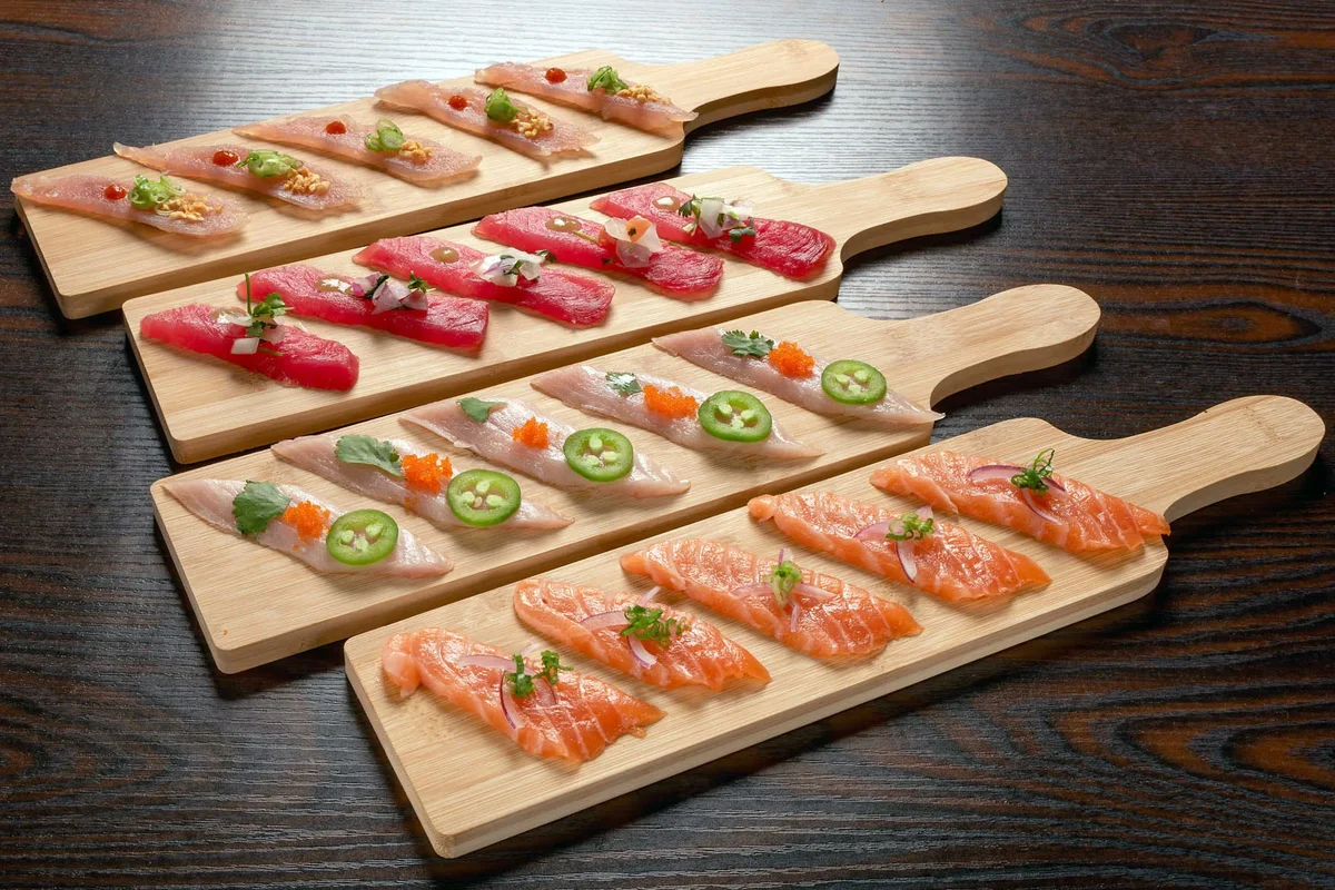 Carpaccio (2Pcs/Orders)