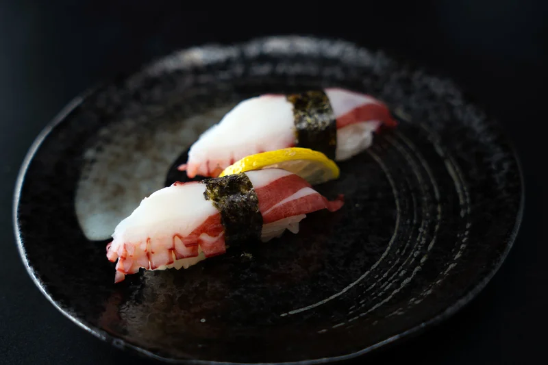 Octopus - Ala Carte
