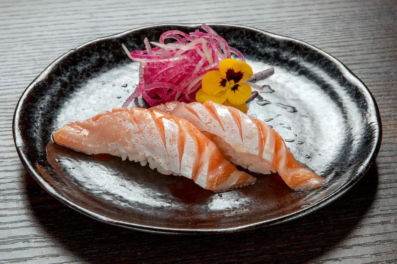 Salmon Belly - Ala Carte