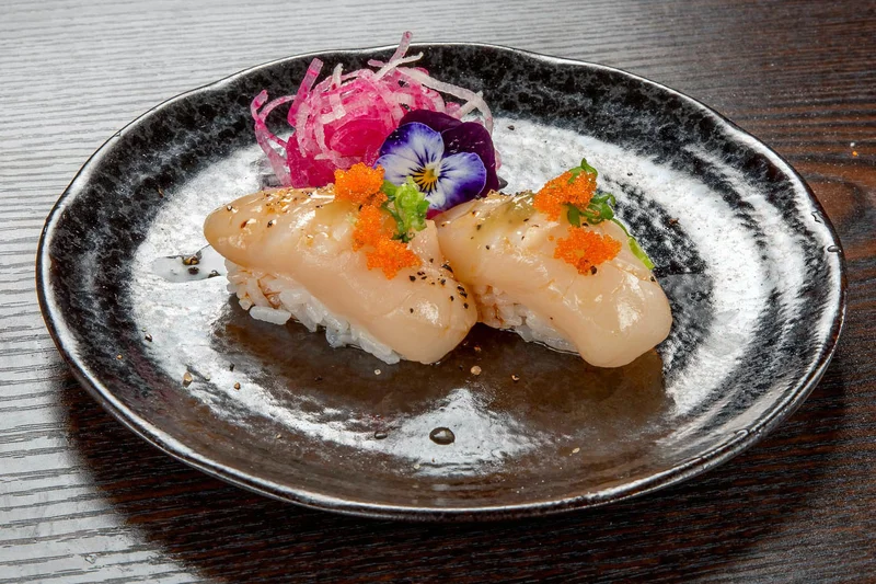 Seared Pepper Giant Scallop - Ala Carte