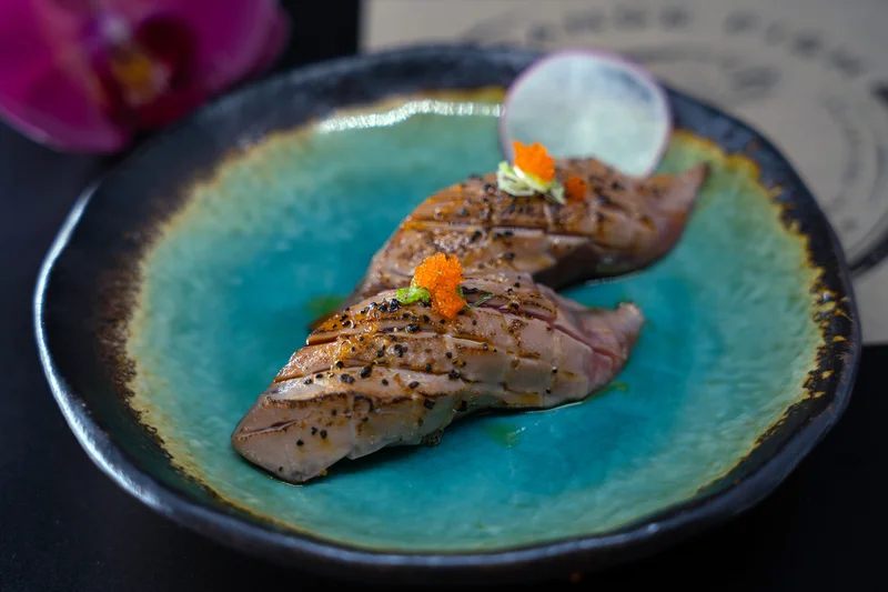Seared Pepper Tuna - Ala Carte