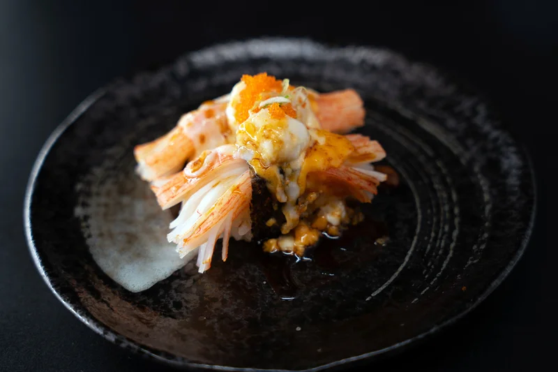 Baked Krab Stick - AYCE