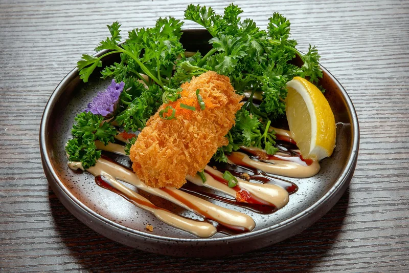 Fried Oyster - AYCE