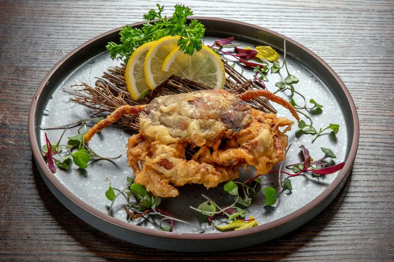 Soft Shell Crab - AYCE